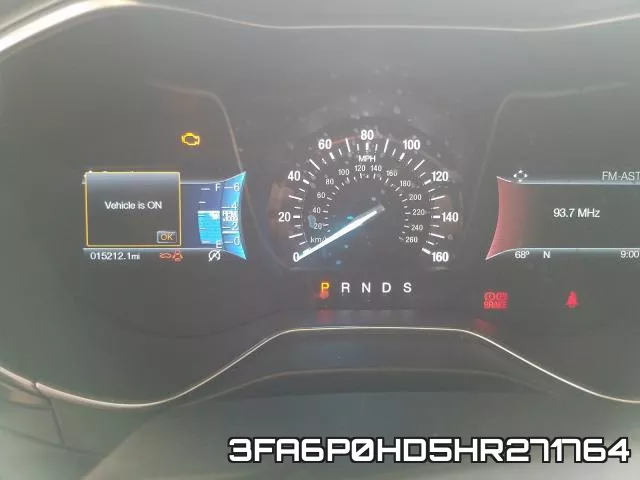 3FA6P0HD5HR271764 фото 9