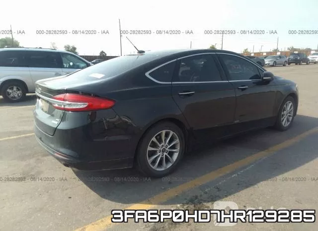 3FA6P0HD7HR129285 фото 5