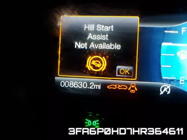 3FA6P0HD7HR364611 фото 9