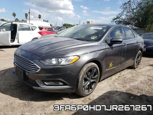 3FA6P0HD7JR267267 фото 3