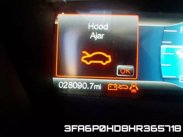 3FA6P0HD8HR365718 фото 9
