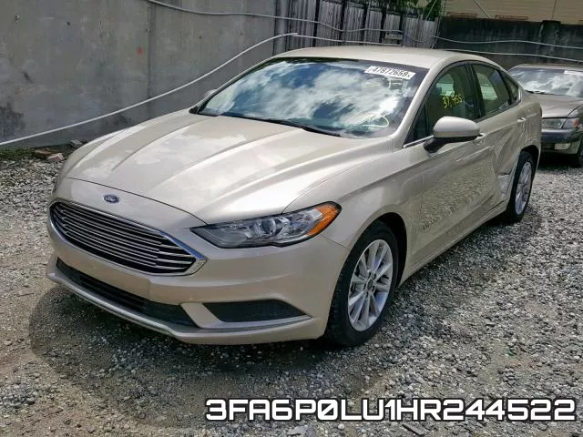 3FA6P0LU1HR244522 фото 3