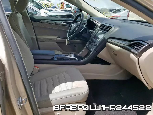 3FA6P0LU1HR244522 фото 6