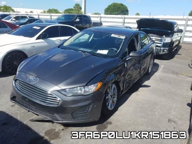 3FA6P0LU1KR151863 фото 2