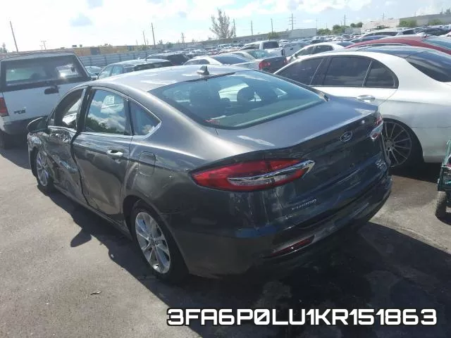 3FA6P0LU1KR151863 фото 3