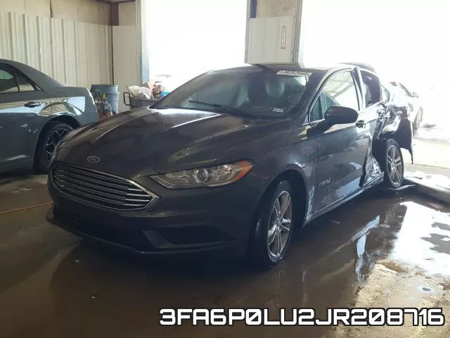 3FA6P0LU2JR208716 фото 2