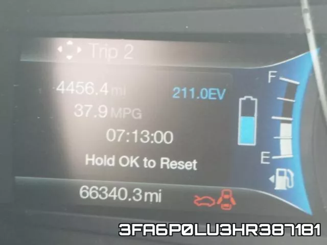 3FA6P0LU3HR387181 фото 9