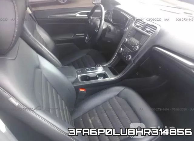 3FA6P0LU8HR314856 фото 6