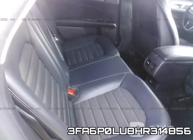 3FA6P0LU8HR314856 фото 9