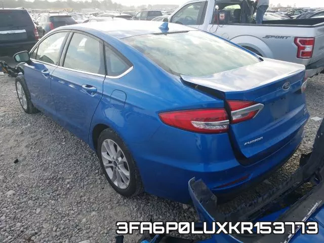 3FA6P0LUXKR153773 фото 4