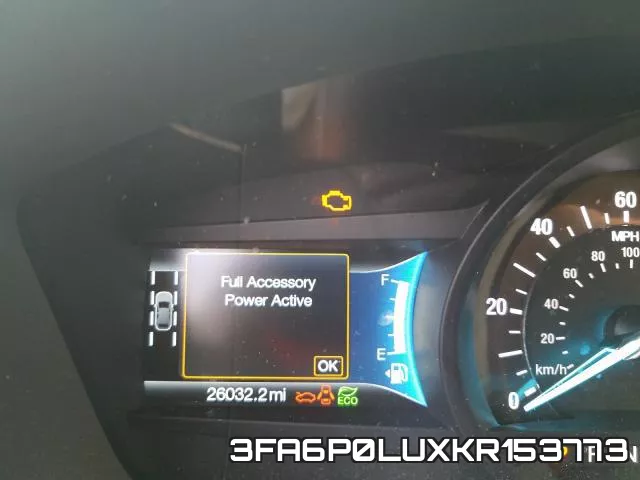 3FA6P0LUXKR153773 фото 9