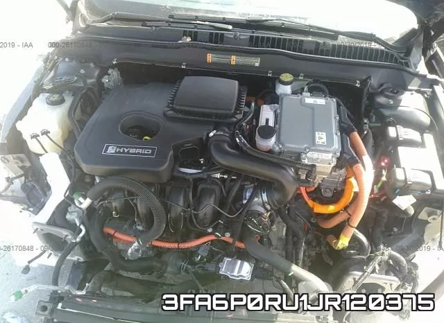 3FA6P0RU1JR120375 фото 2