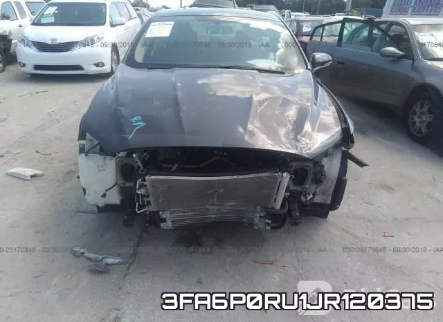 3FA6P0RU1JR120375 фото 7