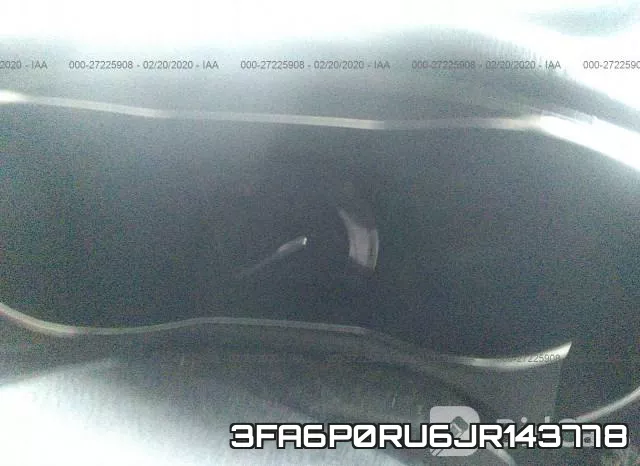 3FA6P0RU6JR143778 фото 8
