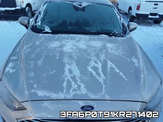 3FA6P0T91KR271402 фото 8