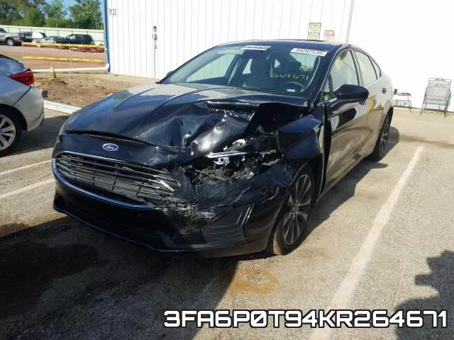 3FA6P0T94KR264671 фото 3