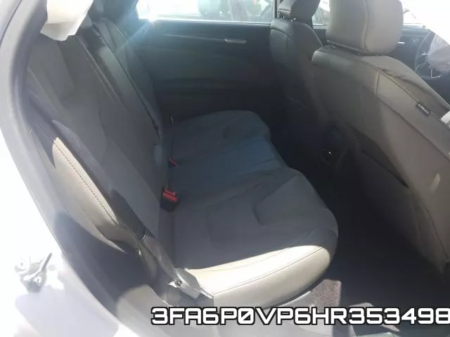 3FA6P0VP6HR353498 фото 7
