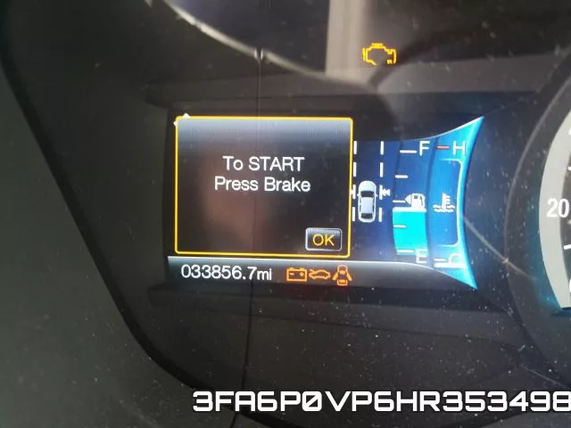 3FA6P0VP6HR353498 фото 9