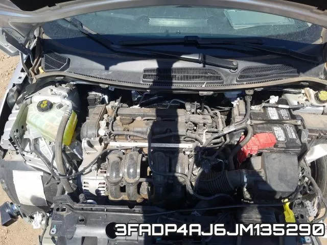3FADP4AJ6JM135290 фото 8