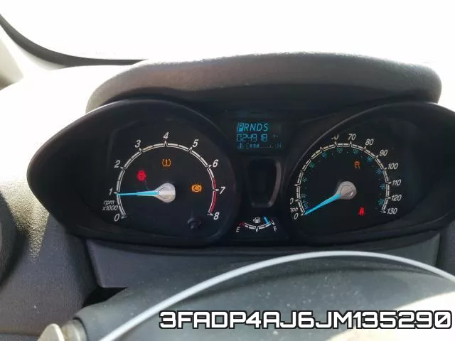 3FADP4AJ6JM135290 фото 9