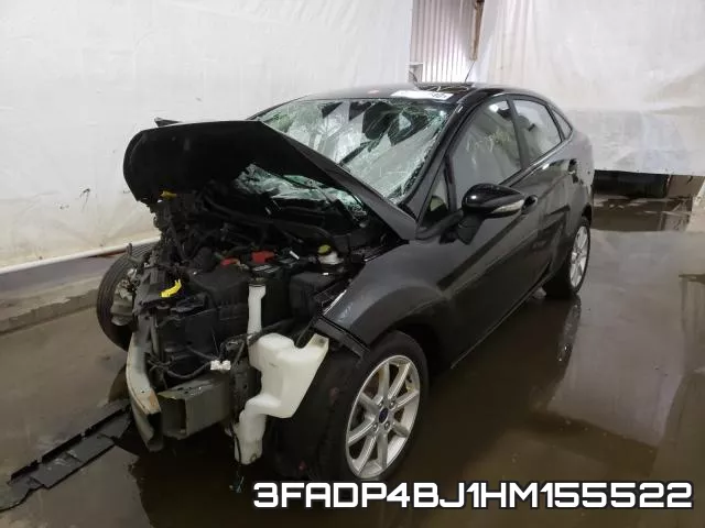 3FADP4BJ1HM155522 фото 2