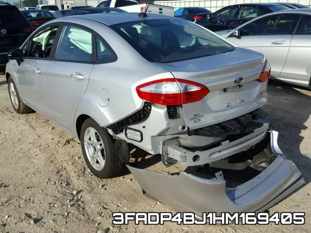 3FADP4BJ1HM169405 фото 4