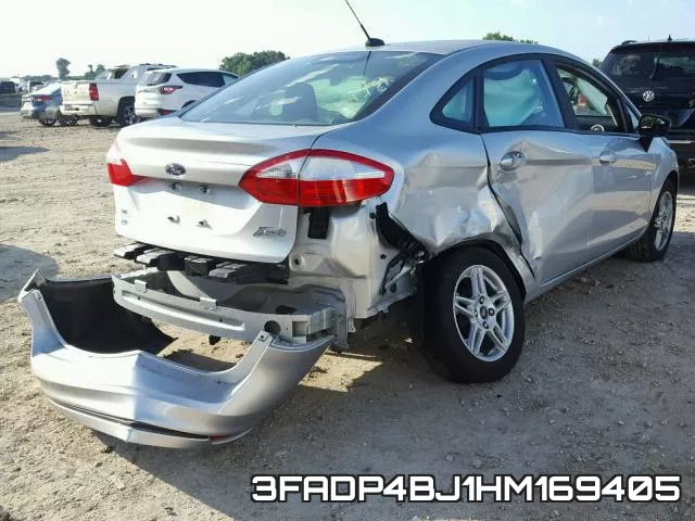 3FADP4BJ1HM169405 фото 5