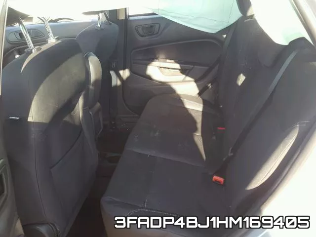 3FADP4BJ1HM169405 фото 7
