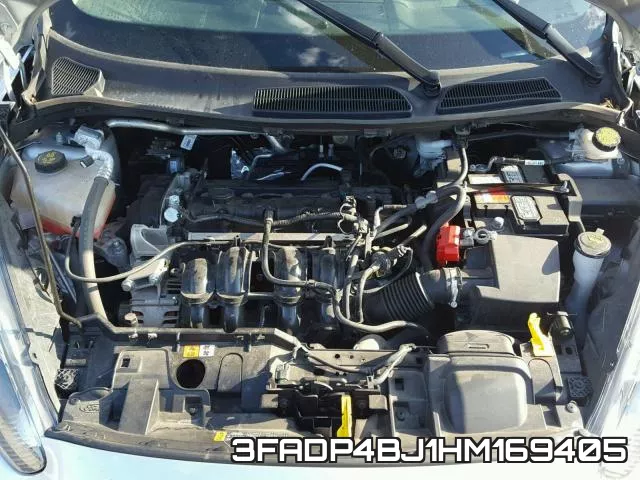 3FADP4BJ1HM169405 фото 8