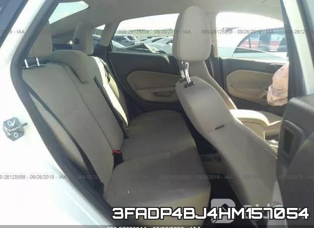 3FADP4BJ4HM157054 фото 8