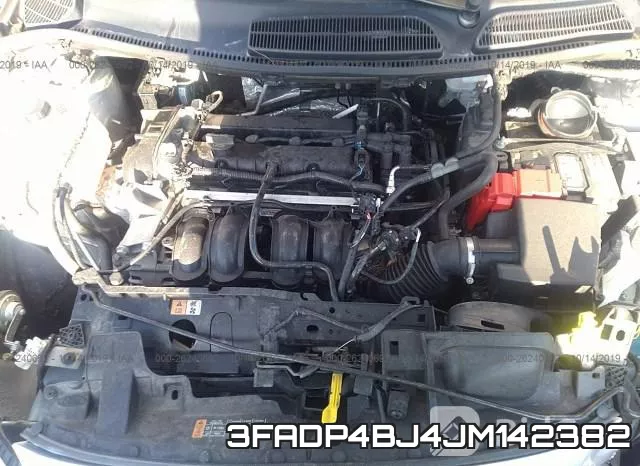 3FADP4BJ4JM142382 фото 2
