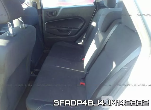 3FADP4BJ4JM142382 фото 8
