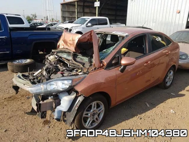 3FADP4BJ5HM104380 фото 3