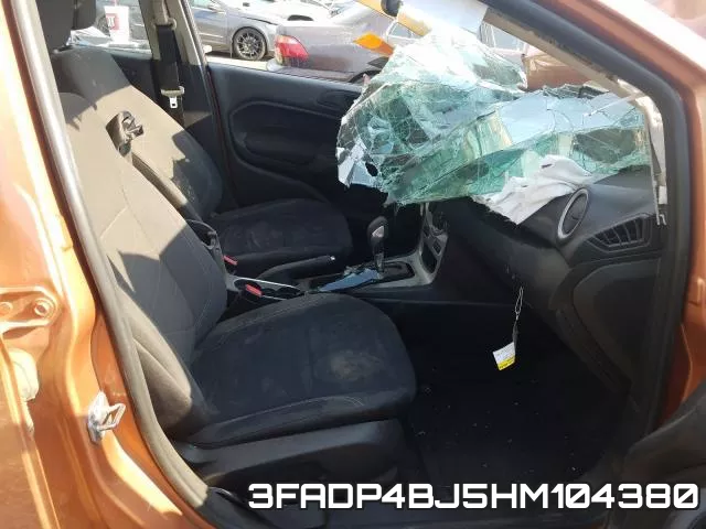 3FADP4BJ5HM104380 фото 6