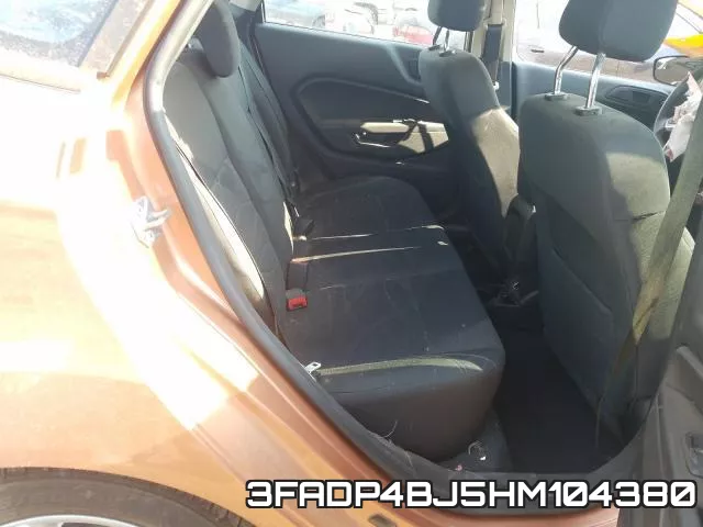 3FADP4BJ5HM104380 фото 7