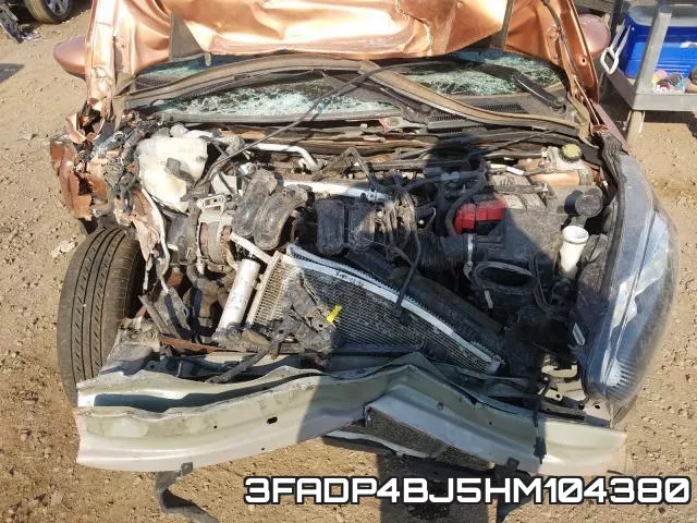3FADP4BJ5HM104380 фото 8