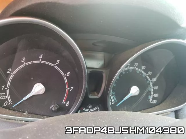 3FADP4BJ5HM104380 фото 9