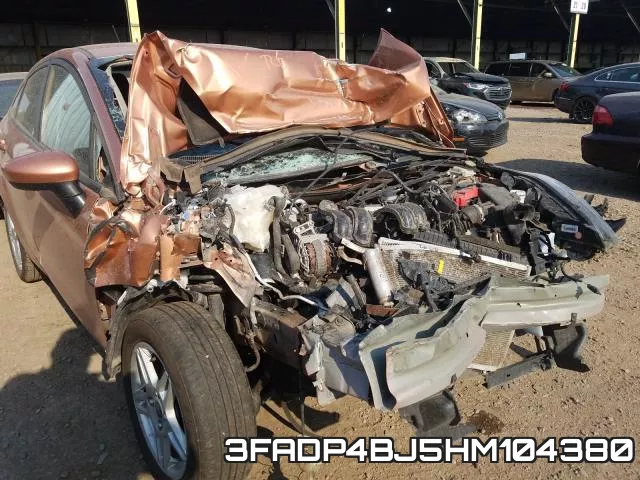 3FADP4BJ5HM104380 фото 10