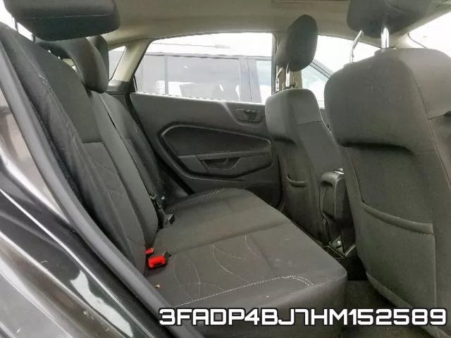 3FADP4BJ7HM152589 фото 7