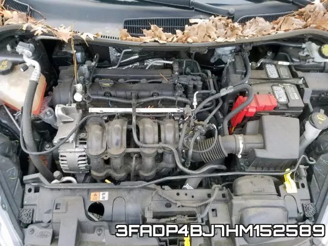 3FADP4BJ7HM152589 фото 8