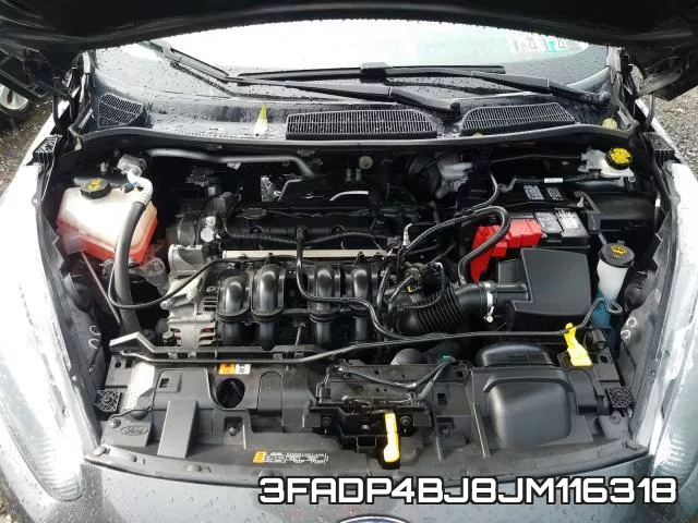 3FADP4BJ8JM116318 фото 8