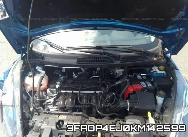 3FADP4EJ0KM142599 фото 2