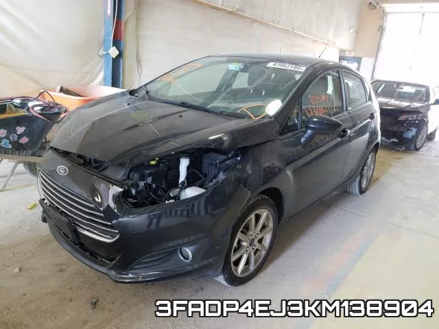 3FADP4EJ3KM138904 фото 3