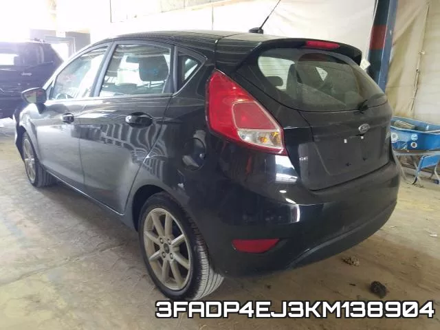 3FADP4EJ3KM138904 фото 4