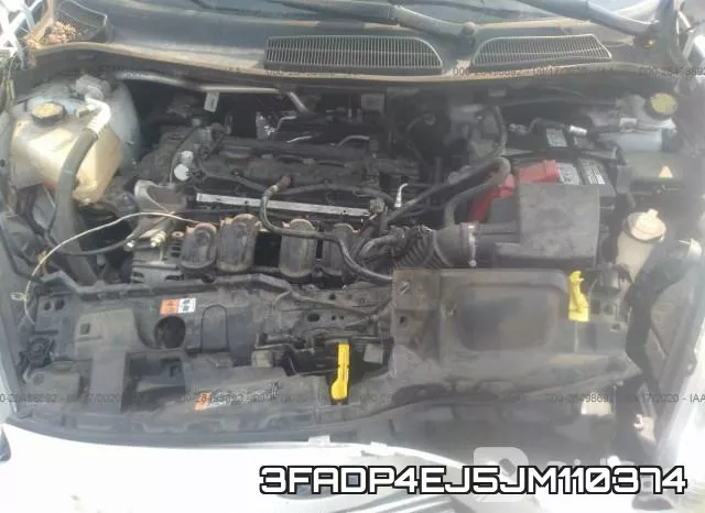 3FADP4EJ5JM110374 фото 2