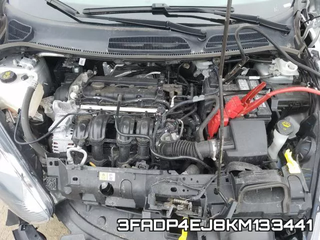 3FADP4EJ8KM133441 фото 8