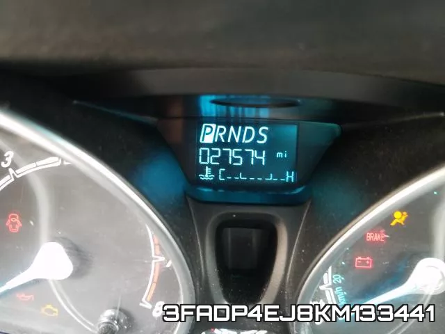 3FADP4EJ8KM133441 фото 9