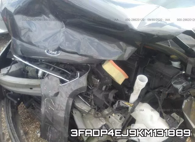 3FADP4EJ9KM131889 фото 2
