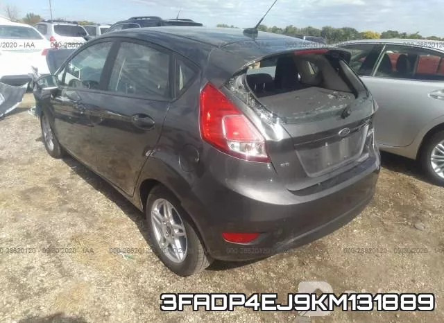3FADP4EJ9KM131889 фото 4