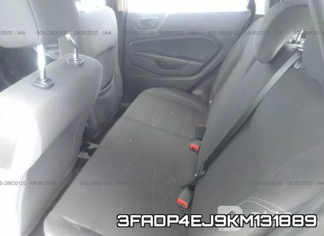 3FADP4EJ9KM131889 фото 9